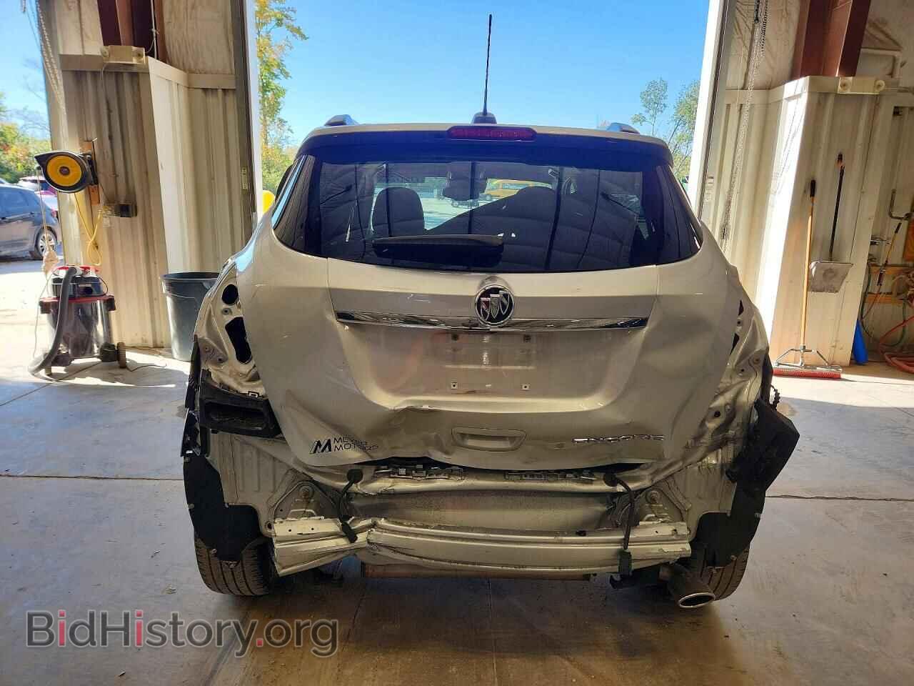 2021 BUICK ENCORE - VIN: KL4CJASBXMB323555 - Photo 6