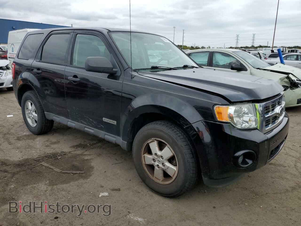 2010 FORD ESCAPE - VIN: 1FMCU9C76AKA81344 - Фото 4