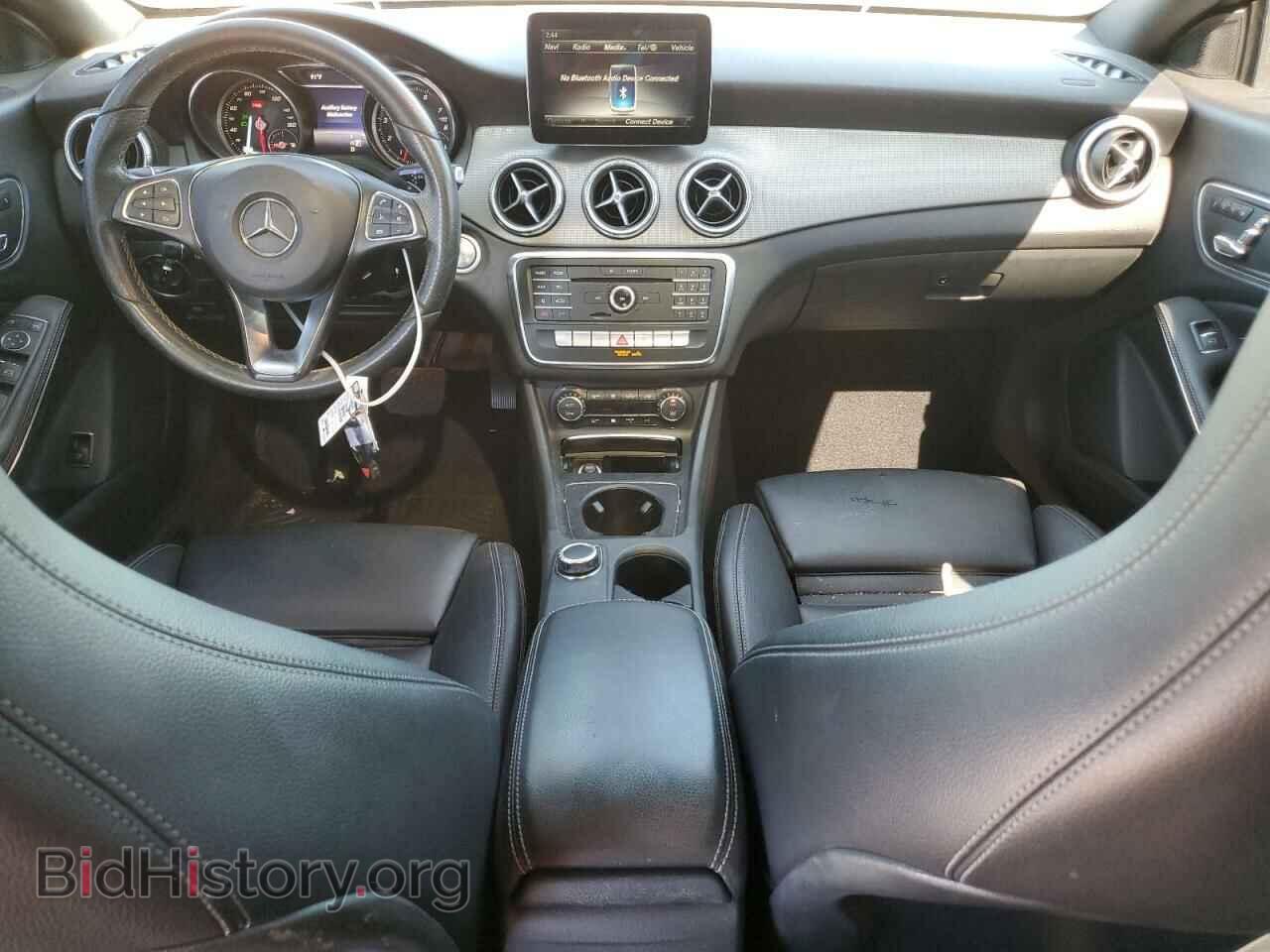 2018 MERCEDES-BENZ CLA-CLASS - VIN: WDDSJ4EB3JN554151 - Фото 8