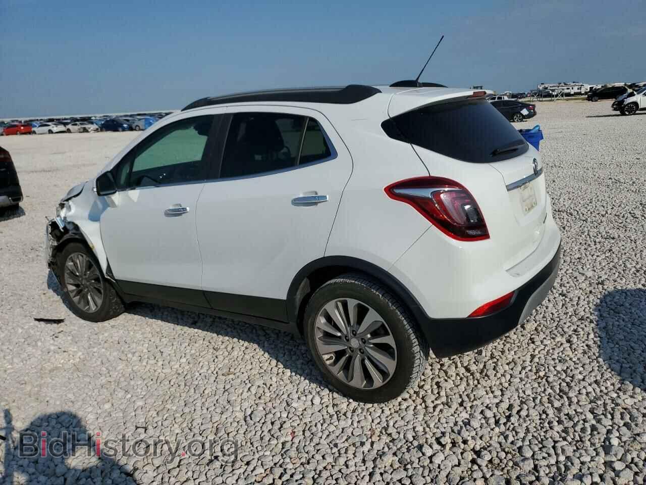 2019 BUICK ENCORE - VIN: KL4CJASB1KB705924 - Фото 2