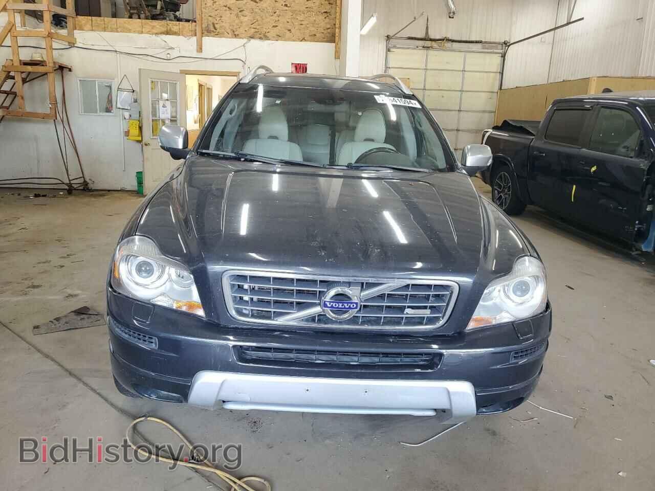 2013 VOLVO XC90 - VIN: YV4952CF8D1657694 - Фото 5