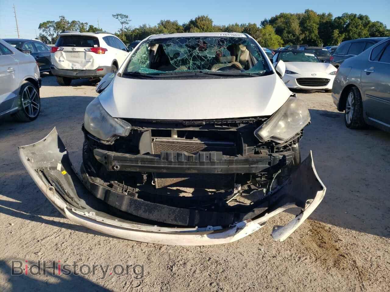 2014 KIA FORTE - VIN: KNAFZ4A83E5161705 - Фото 5