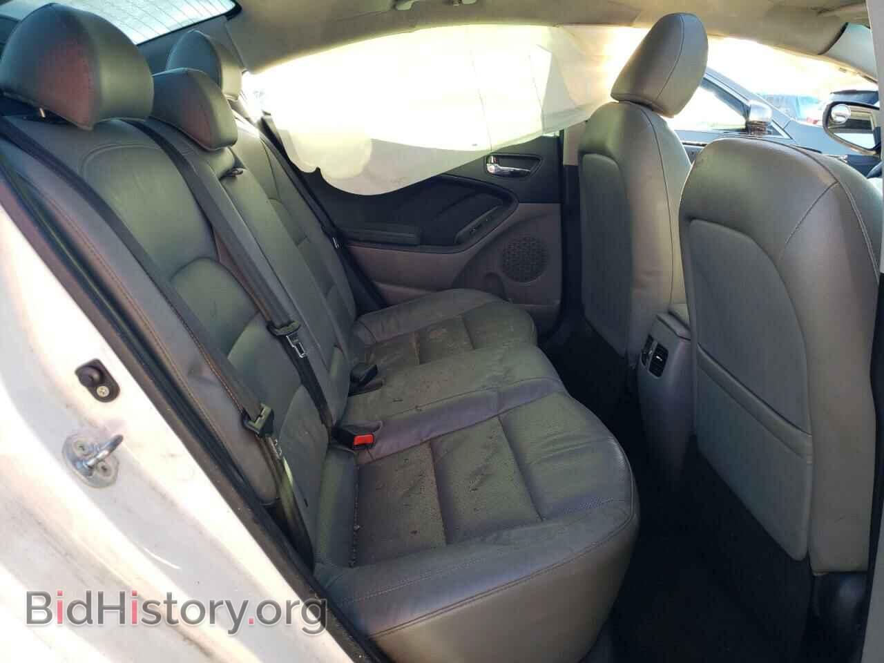 2014 KIA FORTE - VIN: KNAFZ4A83E5161705 - Фото 10