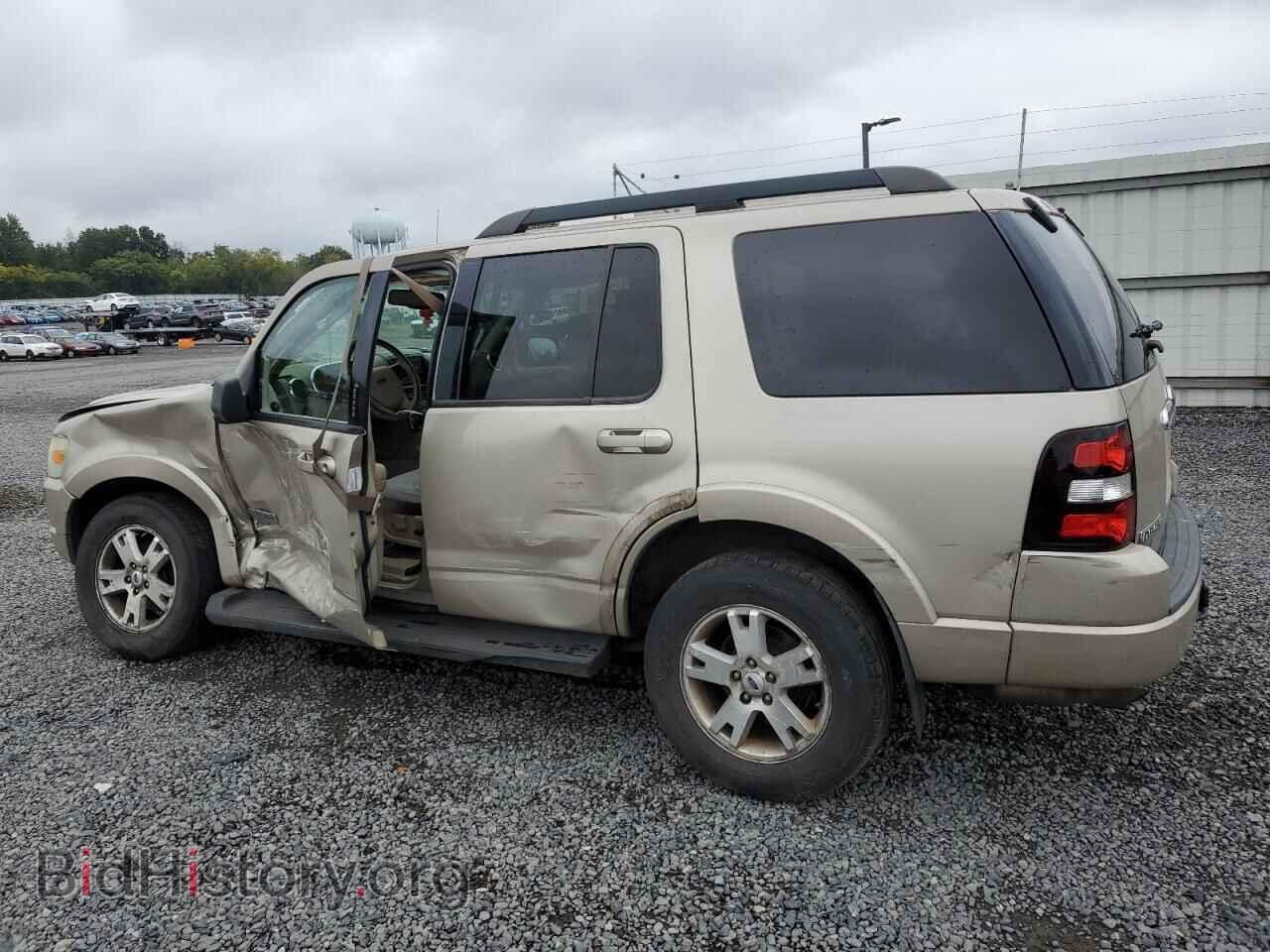 2007 FORD EXPLORER - VIN: 1FMEU73E07UB49999 - Photo 2