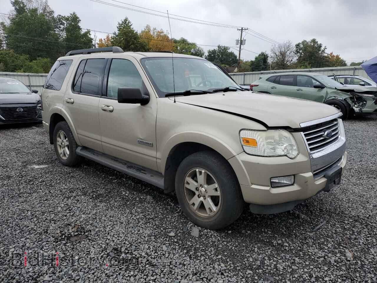 2007 FORD EXPLORER - VIN: 1FMEU73E07UB49999 - Photo 4