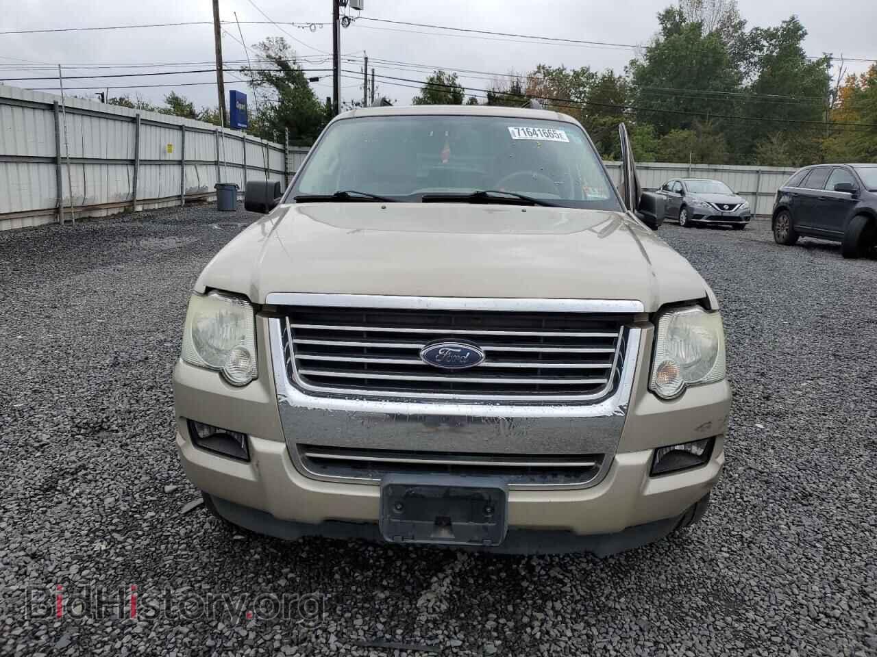 2007 FORD EXPLORER - VIN: 1FMEU73E07UB49999 - Photo 5