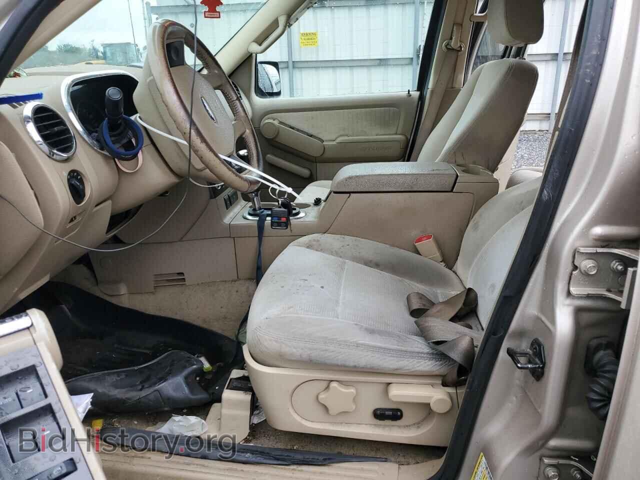 2007 FORD EXPLORER - VIN: 1FMEU73E07UB49999 - Photo 7
