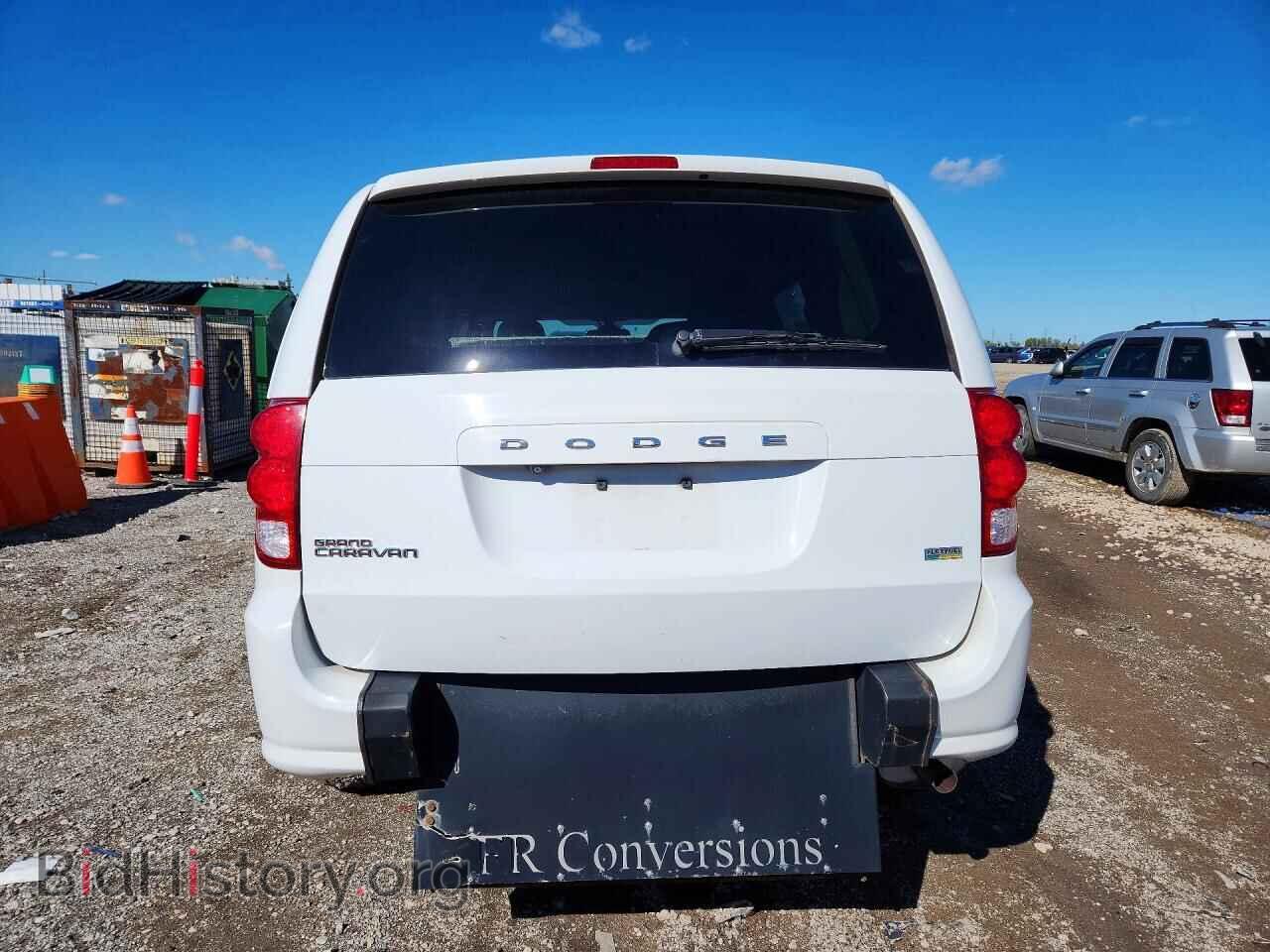 2019 DODGE CARAVAN - VIN: 2C4RDGBG0KR601173 - Photo 6
