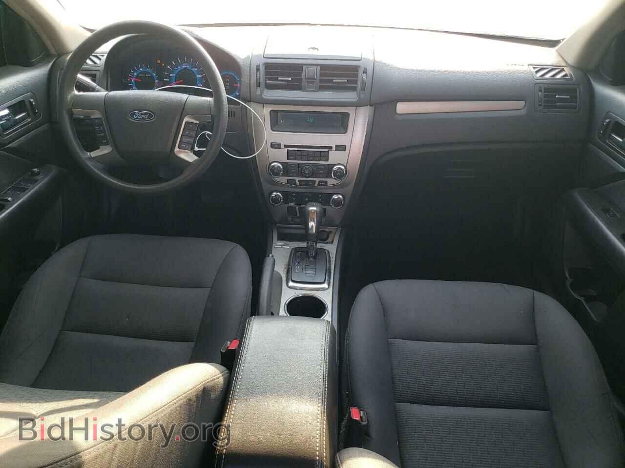 2012 FORD FUSION - VIN: 3FAHP0HA6CR361237 - Фото 8