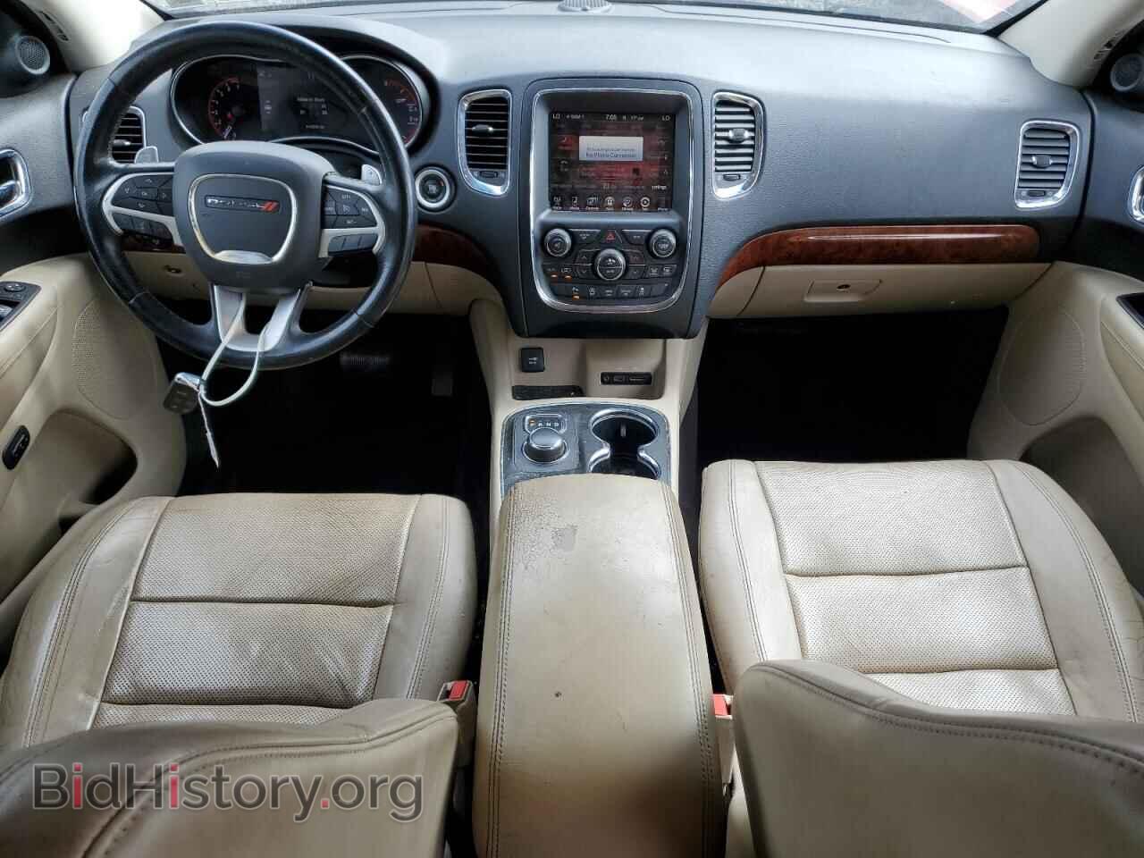 2016 DODGE DURANGO - VIN: 1C4RDJEG9GC394646 - Фото 8