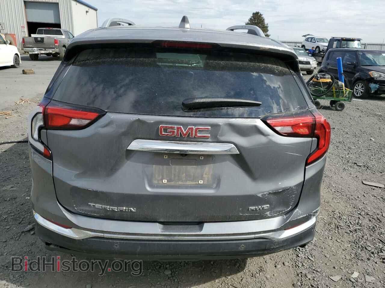 2021 GMC TERRAIN - VIN: 3GKALVEV2ML385913 - Фото 6