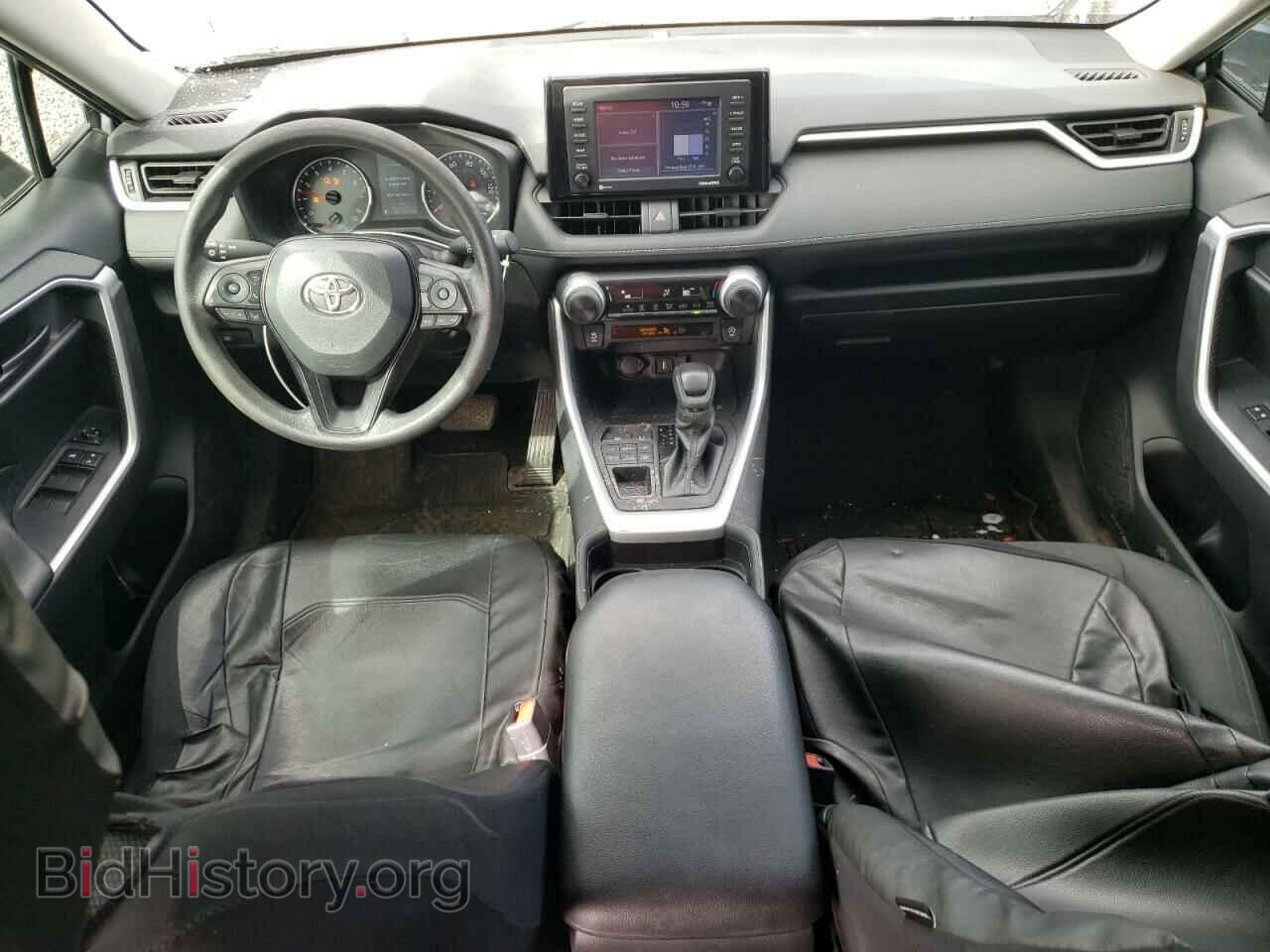 2021 TOYOTA RAV4 - VIN: 2T3F1RFVXMC166625 - Фото 8