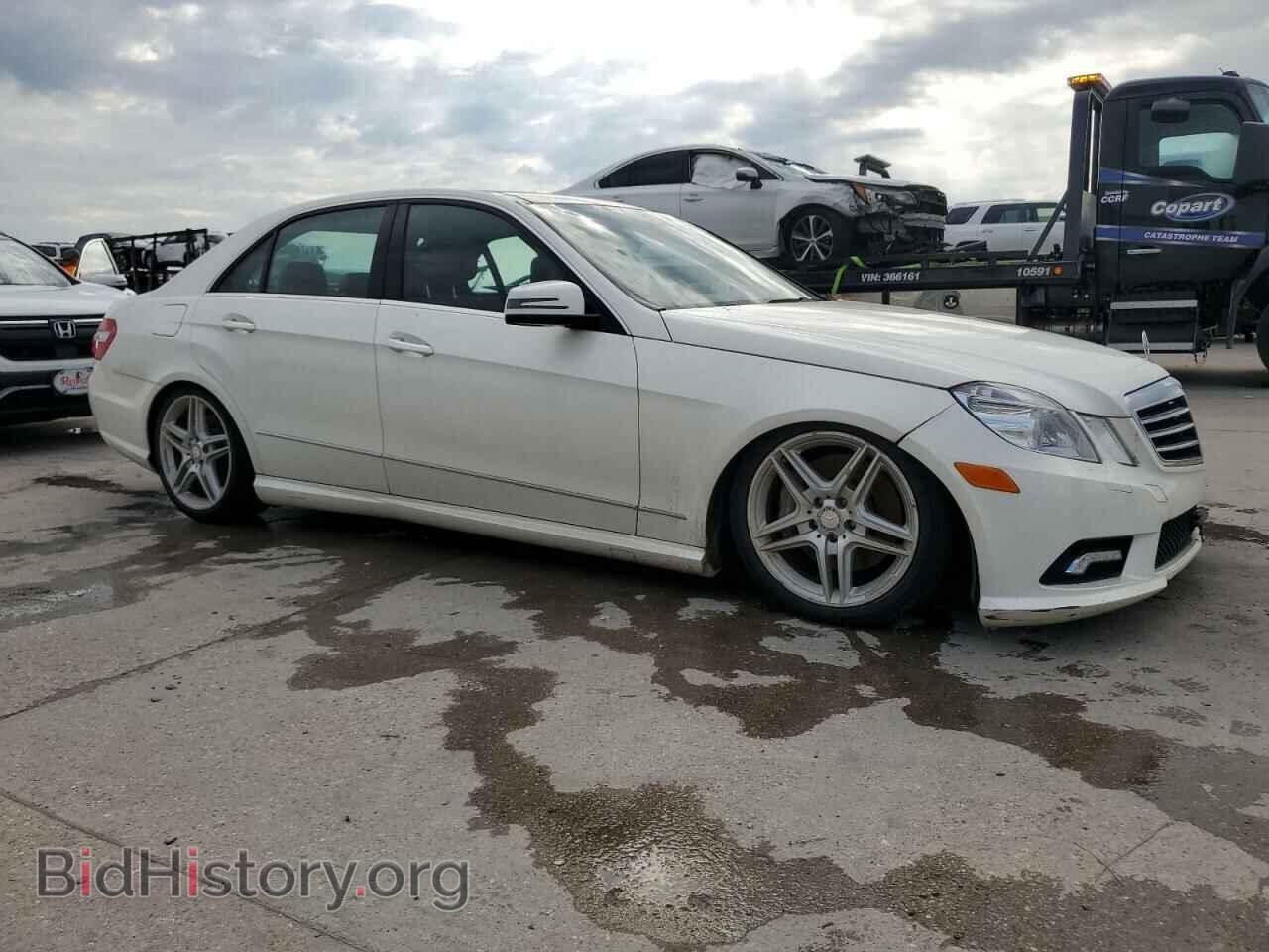 2011 MERCEDES-BENZ E-CLASS - VIN: WDDHF7CB4BA461406 - Фото 4