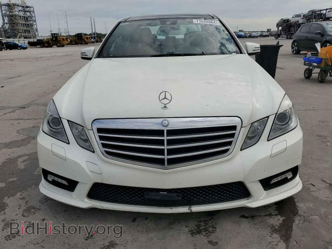 2011 MERCEDES-BENZ E-CLASS - VIN: WDDHF7CB4BA461406 - Фото 5