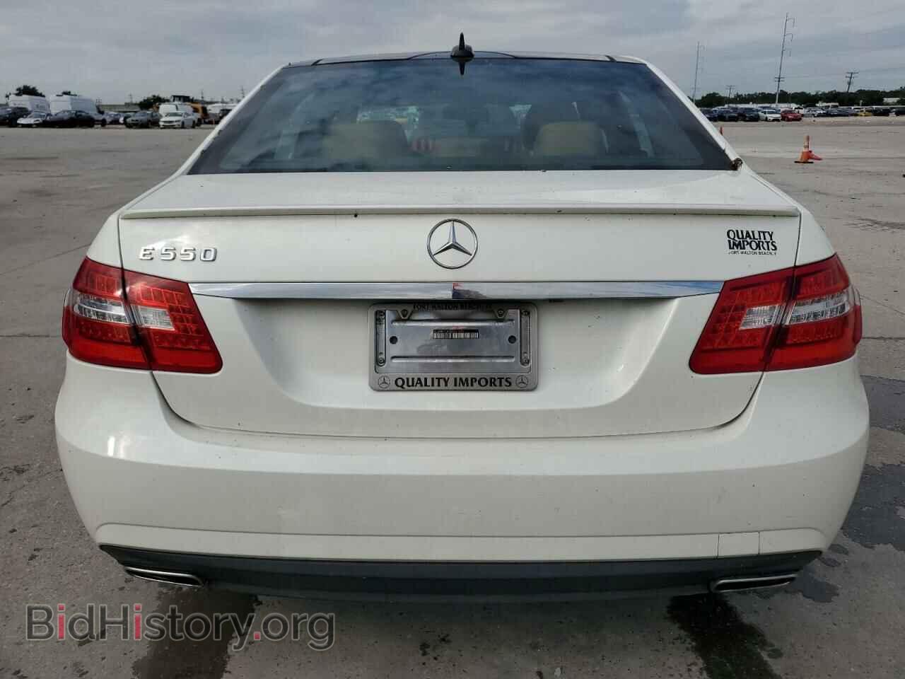 2011 MERCEDES-BENZ E-CLASS - VIN: WDDHF7CB4BA461406 - Фото 6