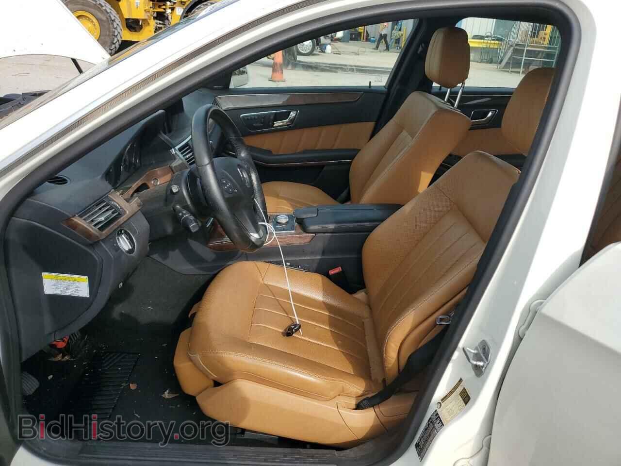 2011 MERCEDES-BENZ E-CLASS - VIN: WDDHF7CB4BA461406 - Фото 7