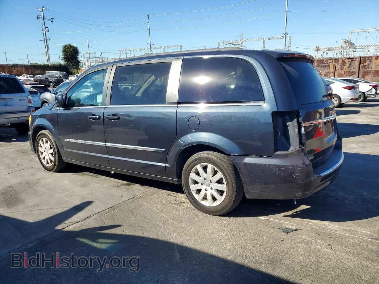 2013 CHRYSLER MINIVAN - VIN: 2C4RC1BG0DR721963 - Photo 2