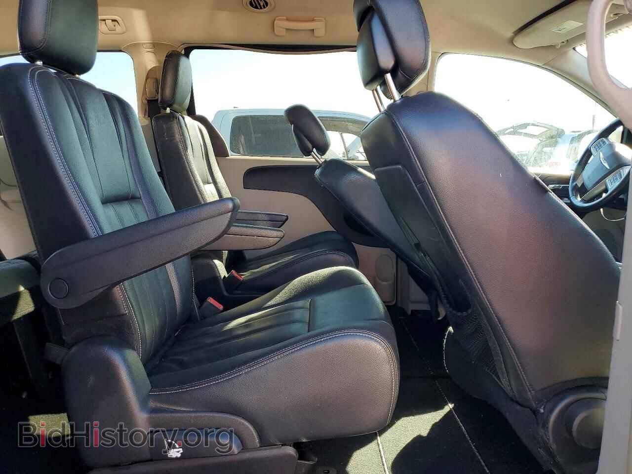 2013 CHRYSLER MINIVAN - VIN: 2C4RC1BG0DR721963 - Photo 11