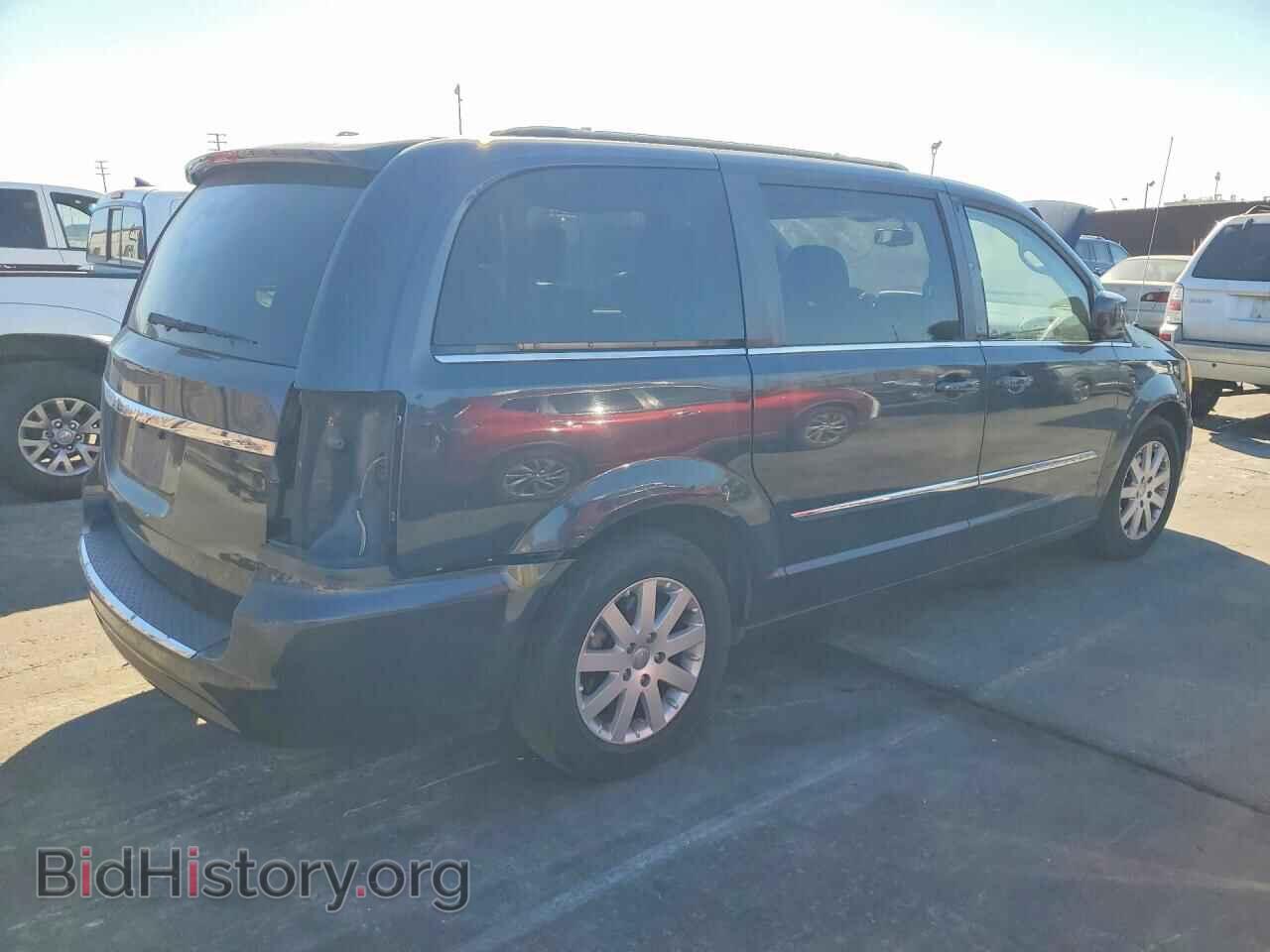 2013 CHRYSLER MINIVAN - VIN: 2C4RC1BG0DR721963 - Photo 3