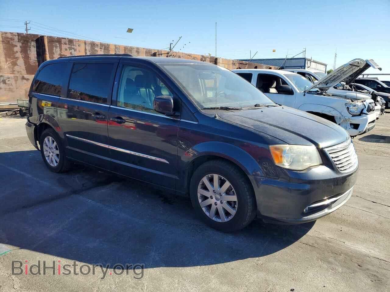 2013 CHRYSLER MINIVAN - VIN: 2C4RC1BG0DR721963 - Photo 4