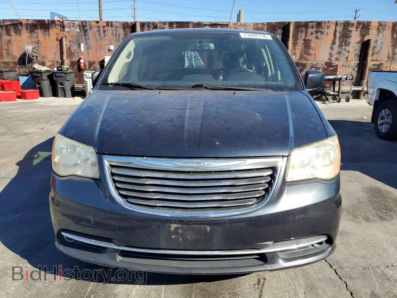 2013 CHRYSLER MINIVAN - VIN: 2C4RC1BG0DR721963 - Photo 5