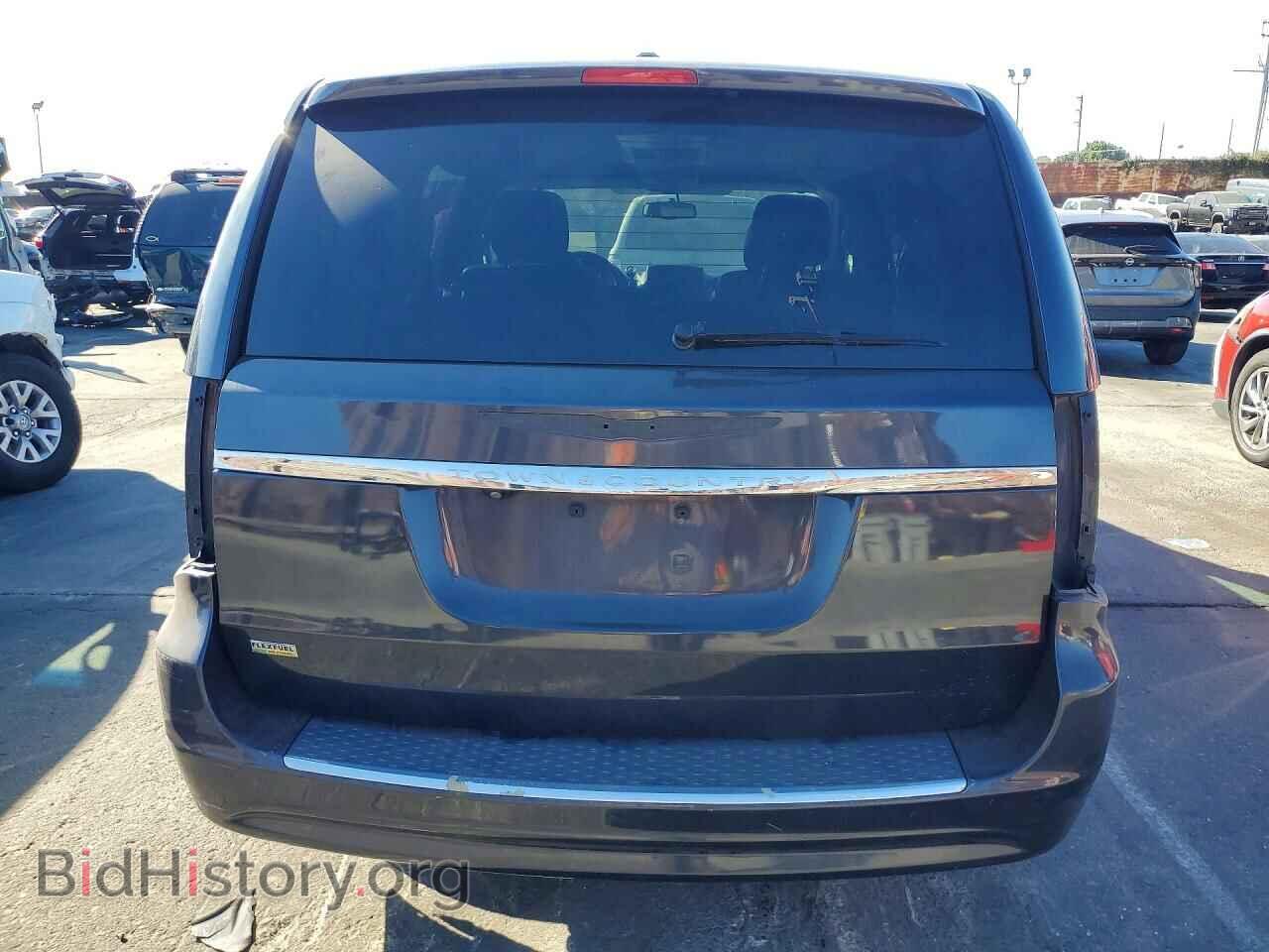 2013 CHRYSLER MINIVAN - VIN: 2C4RC1BG0DR721963 - Photo 6