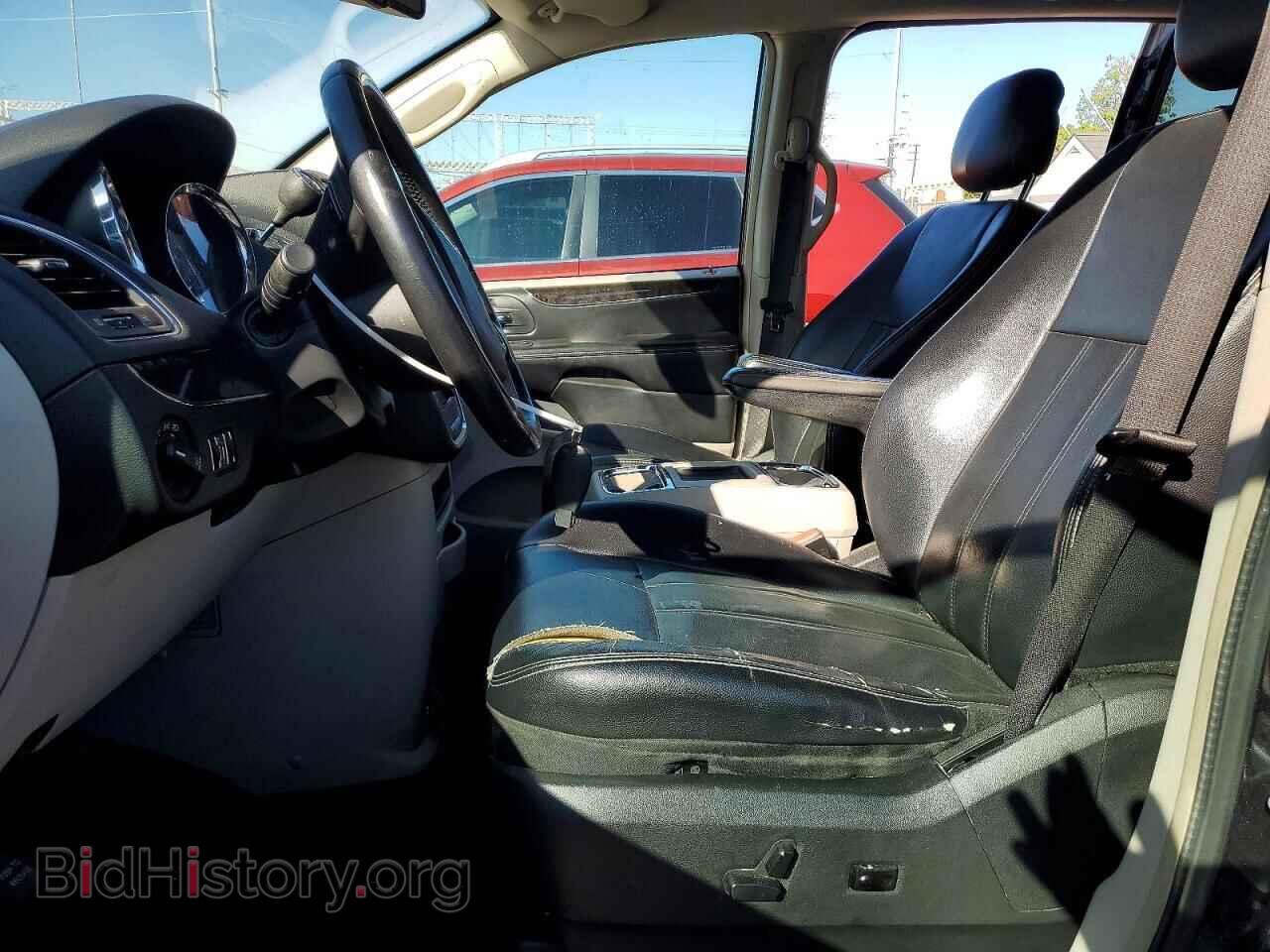 2013 CHRYSLER MINIVAN - VIN: 2C4RC1BG0DR721963 - Photo 7