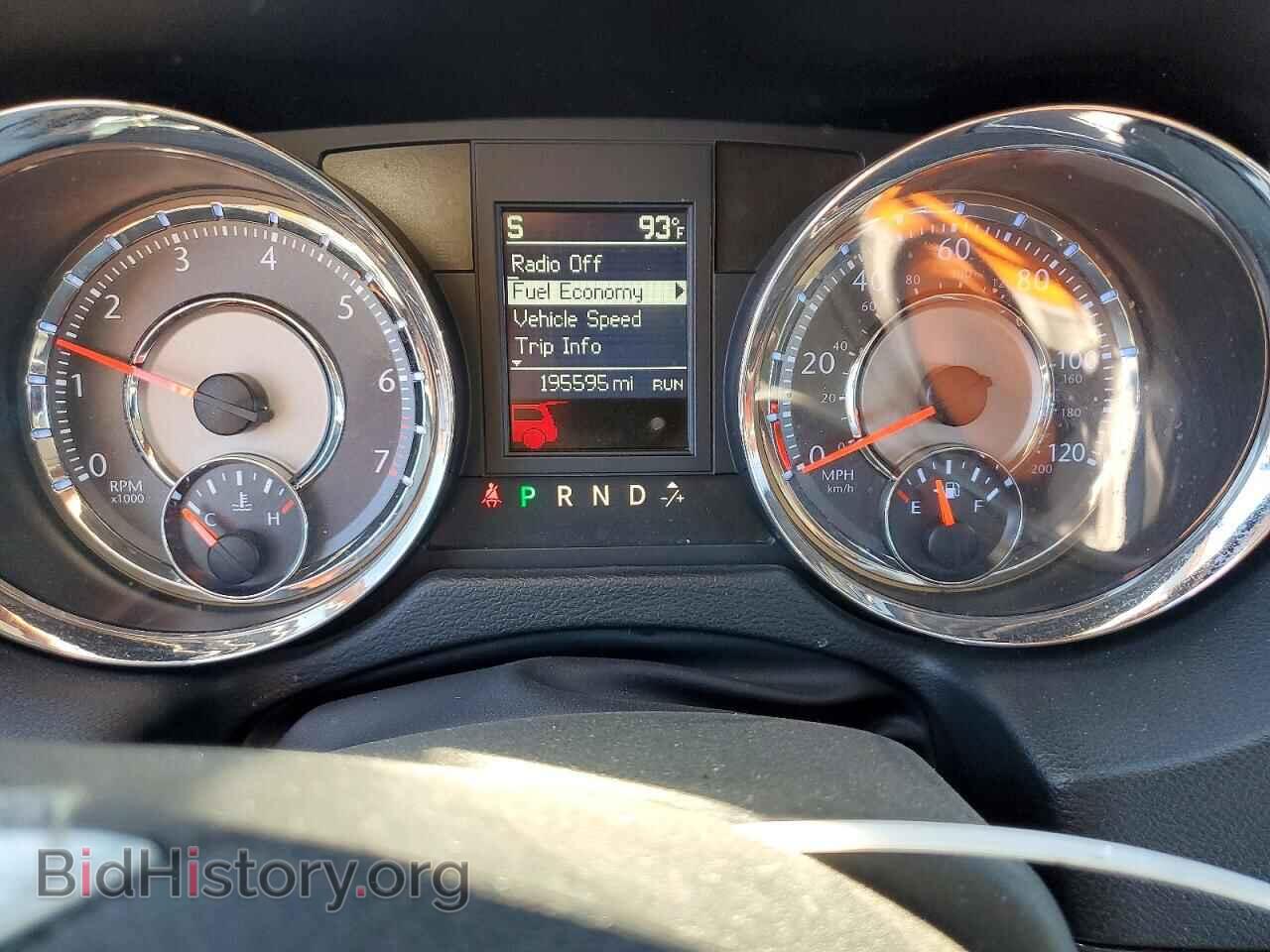 2013 CHRYSLER MINIVAN - VIN: 2C4RC1BG0DR721963 - Photo 9