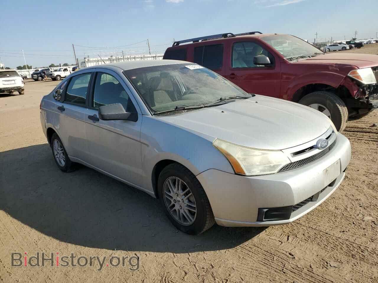2009 FORD FOCUS - VIN: 1FAHP35N89W268850 - Фото 4