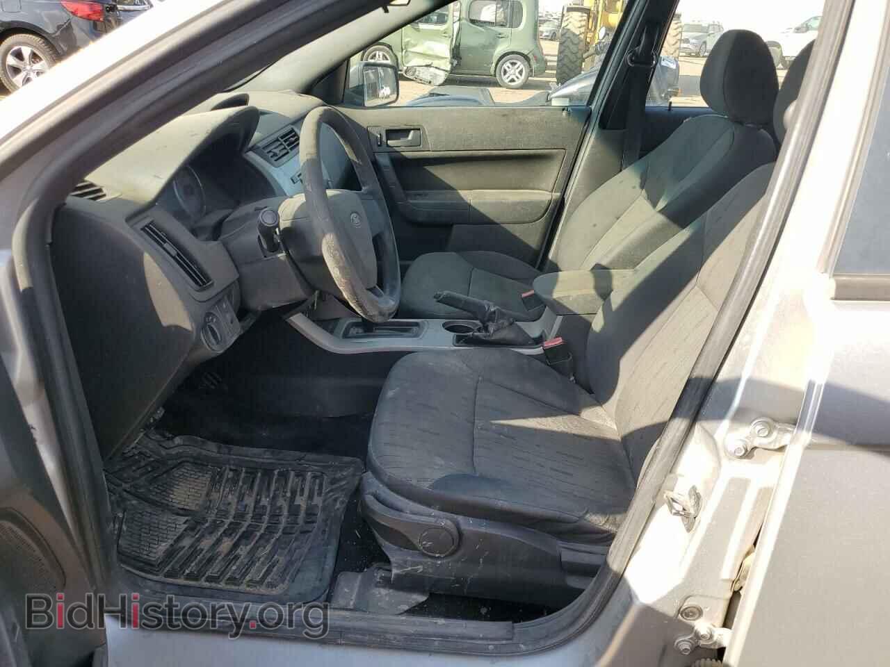 2009 FORD FOCUS - VIN: 1FAHP35N89W268850 - Фото 7