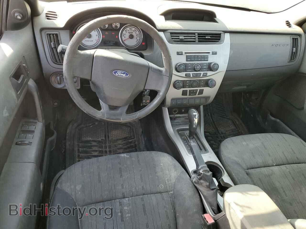 2009 FORD FOCUS - VIN: 1FAHP35N89W268850 - Фото 8
