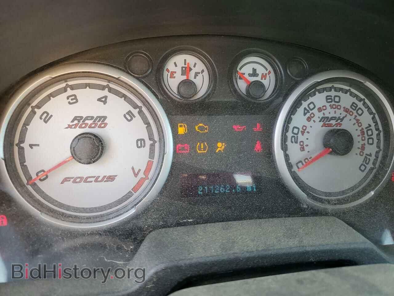 2009 FORD FOCUS - VIN: 1FAHP35N89W268850 - Фото 9
