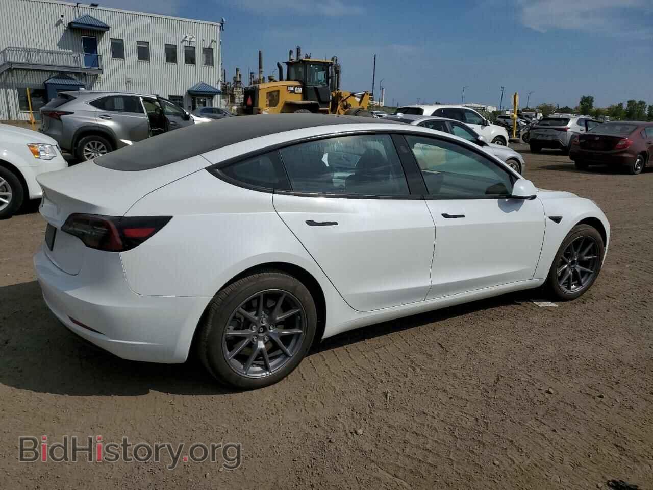 2023 TESLA MODEL 3 - VIN: LRW3E1FA2PC872321 - Фото 3