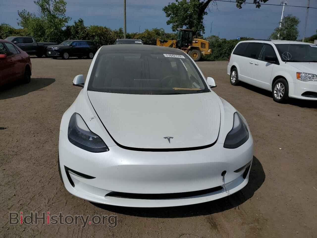 2023 TESLA MODEL 3 - VIN: LRW3E1FA2PC872321 - Фото 5