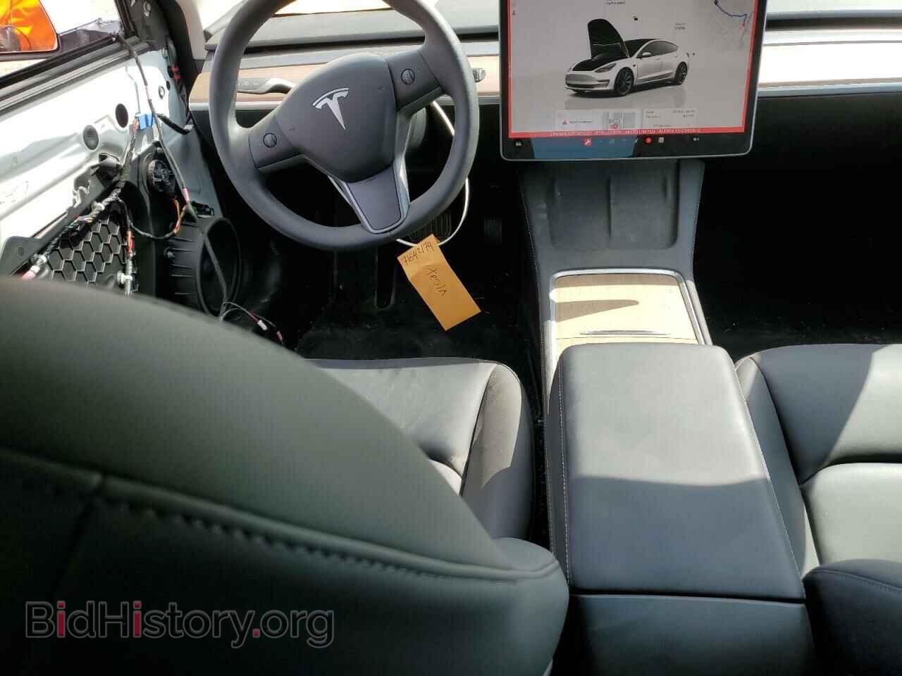 2023 TESLA MODEL 3 - VIN: LRW3E1FA2PC872321 - Фото 8