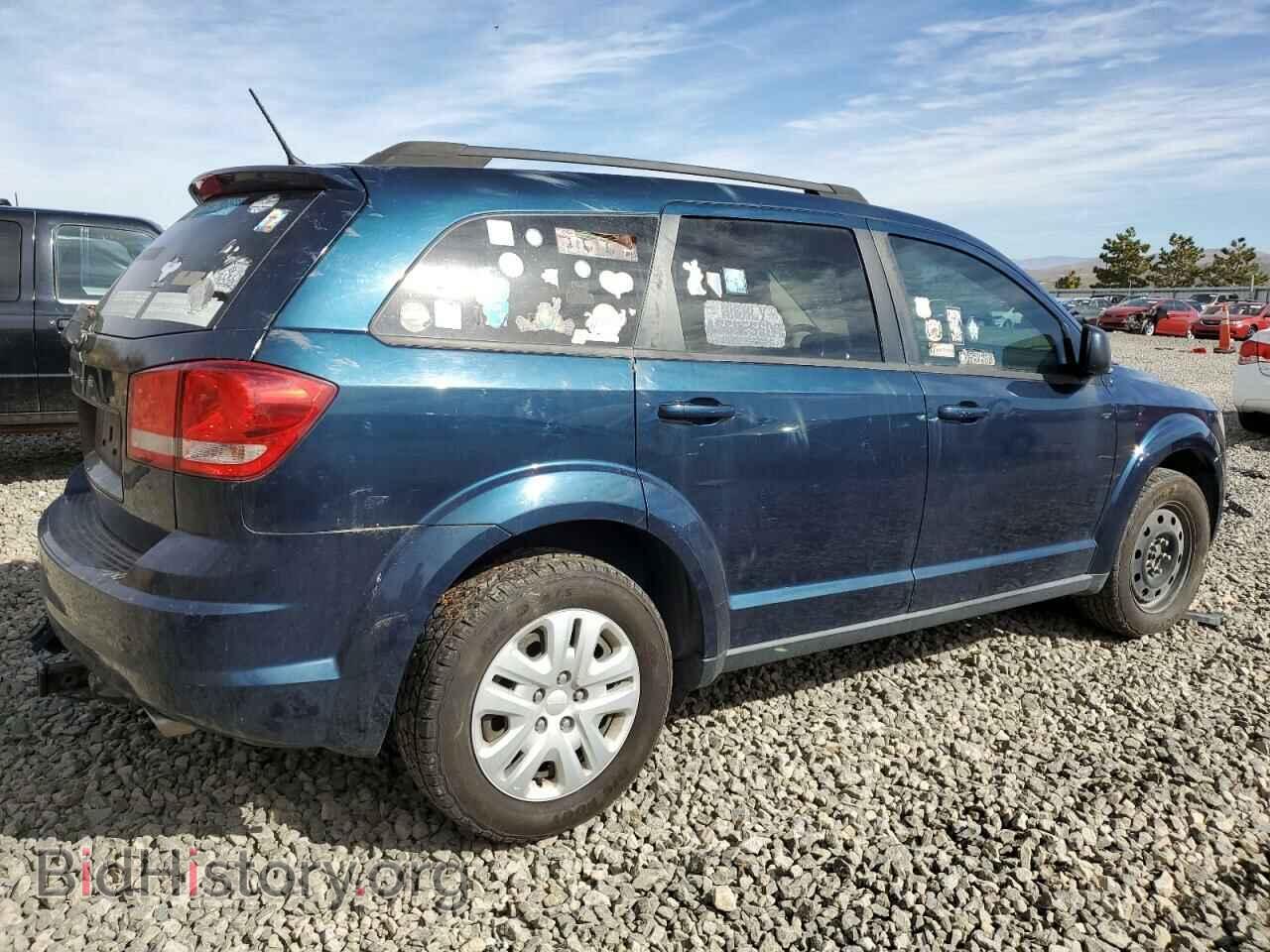 2015 DODGE JOURNEY - VIN: 3C4PDDAG7FT533593 - Фото 3