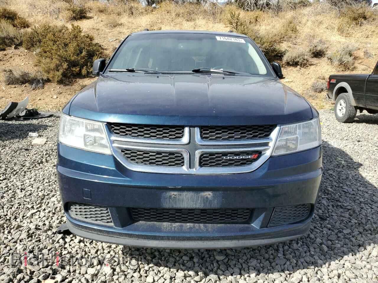 2015 DODGE JOURNEY - VIN: 3C4PDDAG7FT533593 - Фото 5