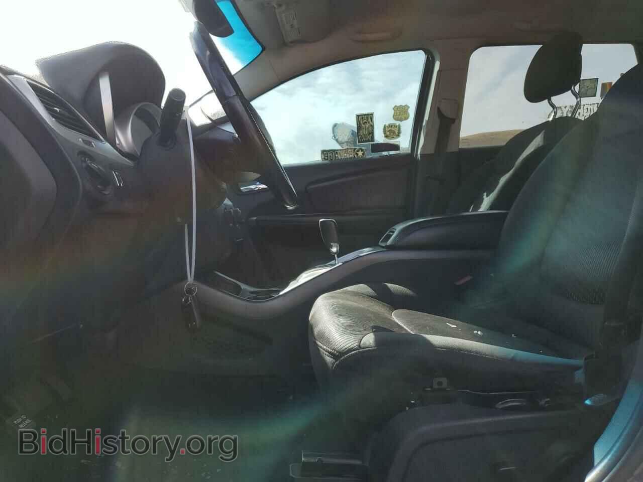 2015 DODGE JOURNEY - VIN: 3C4PDDAG7FT533593 - Фото 7