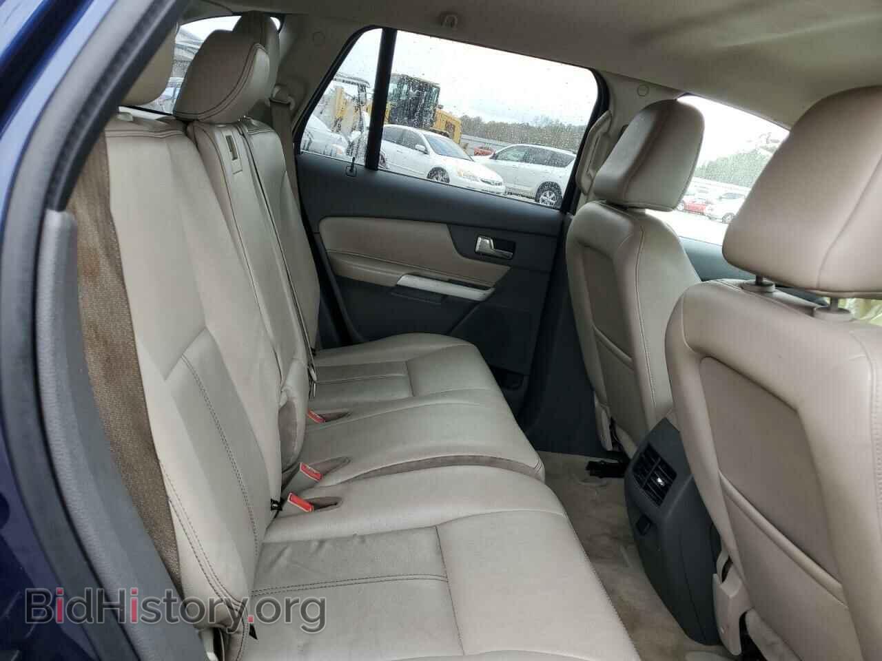 2011 FORD EDGE - VIN: 2FMDK3KCXBBB10104 - Фото 11