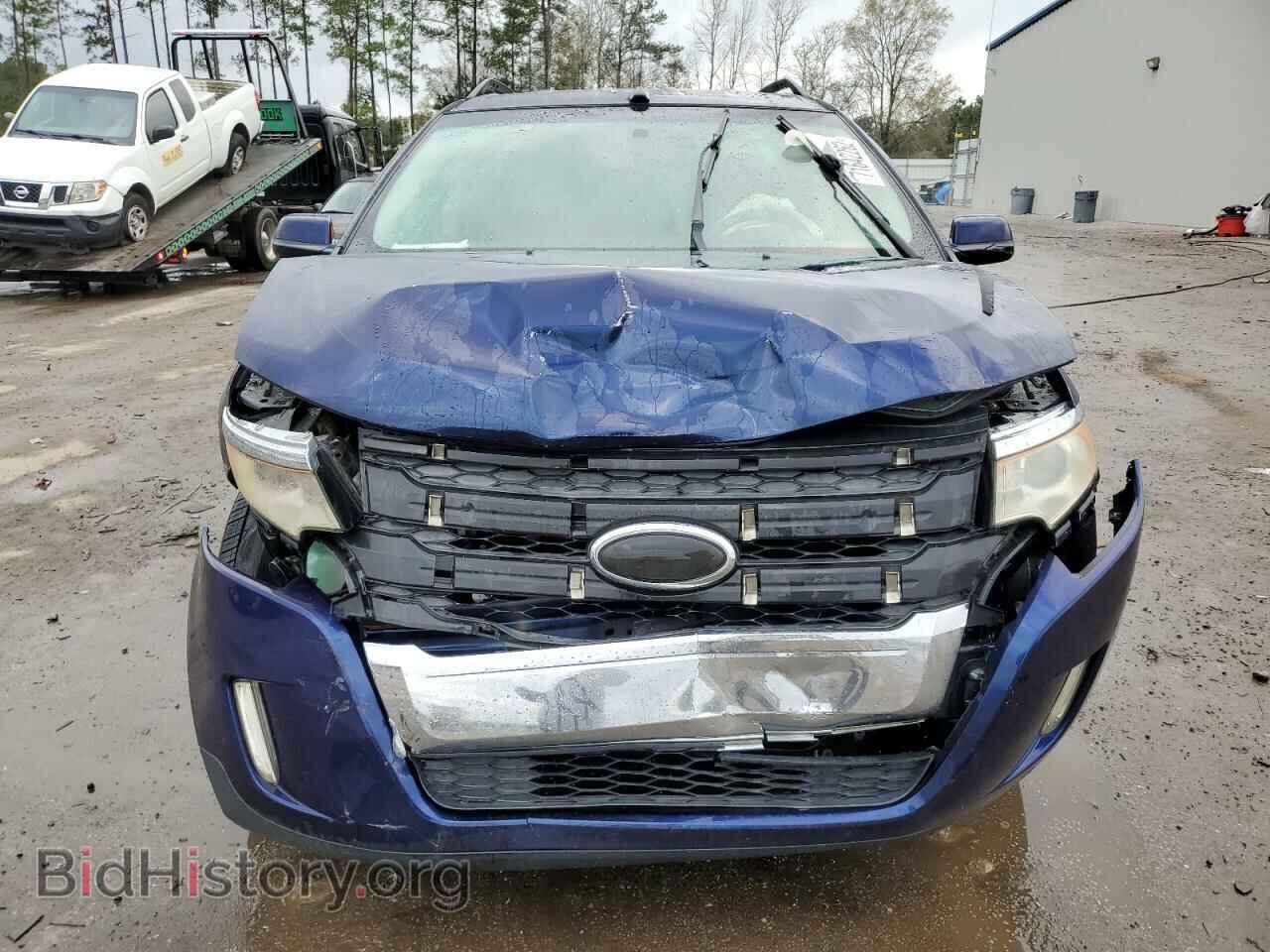 2011 FORD EDGE - VIN: 2FMDK3KCXBBB10104 - Фото 5