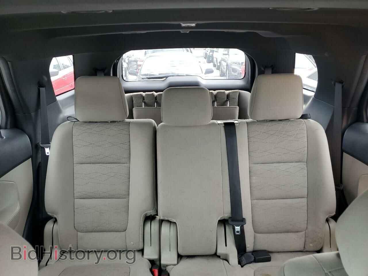 2014 FORD EXPLORER - VIN: 1FM5K7B83EGA16019 - Photo 10