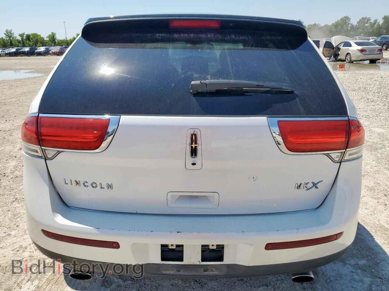2013 LINCOLN MKX - VIN: 2LMDJ6JK1DBL15976 - Фото 6