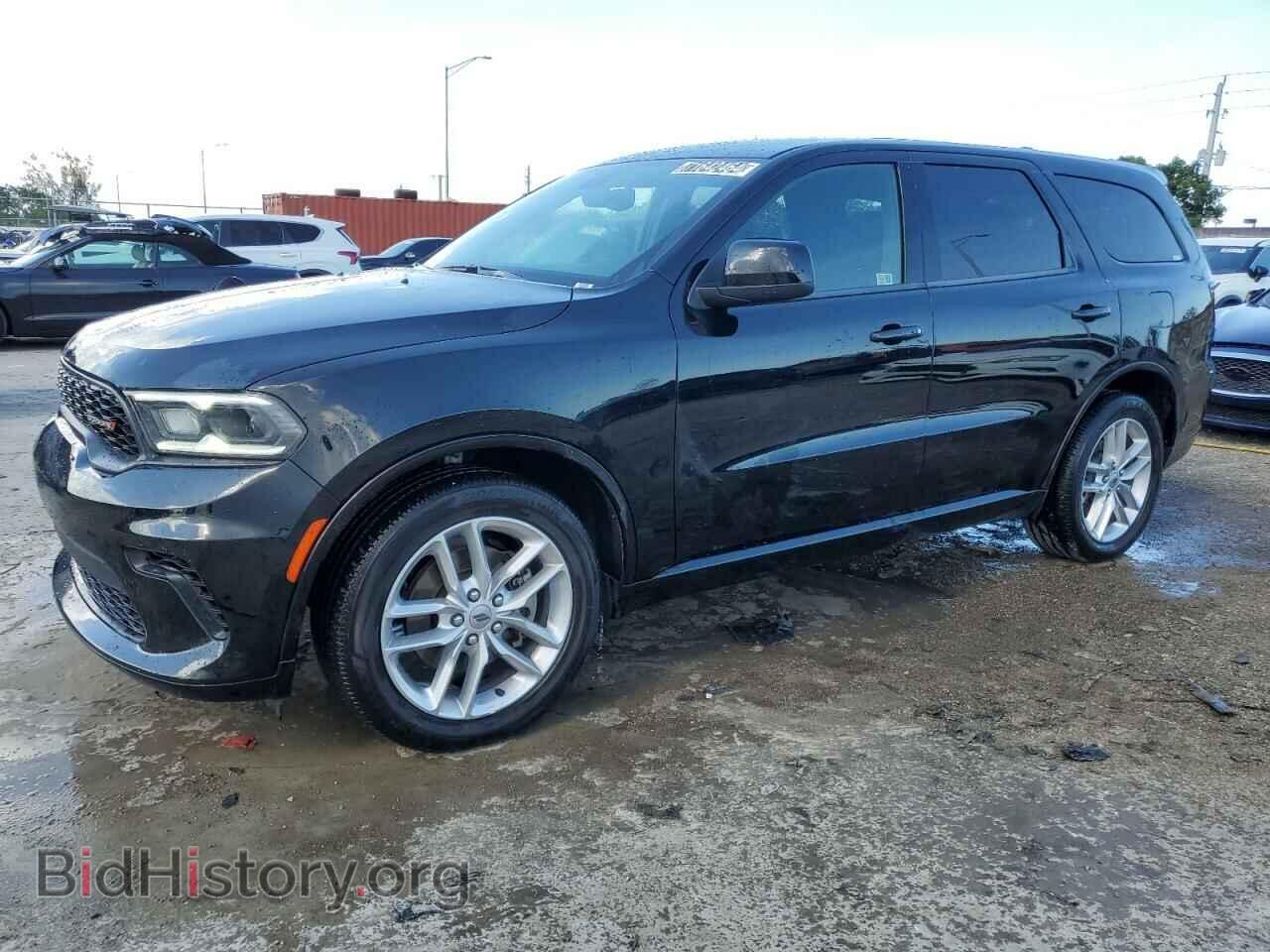 Фотография 1C4RDHDG6PC630552 - DODGE DURANGO 2023