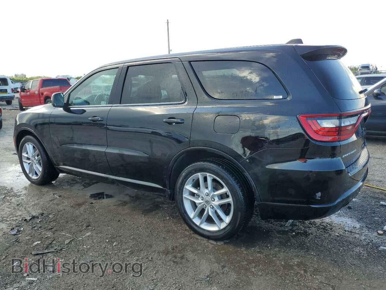 2023 DODGE DURANGO - VIN: 1C4RDHDG6PC630552 - Фото 2