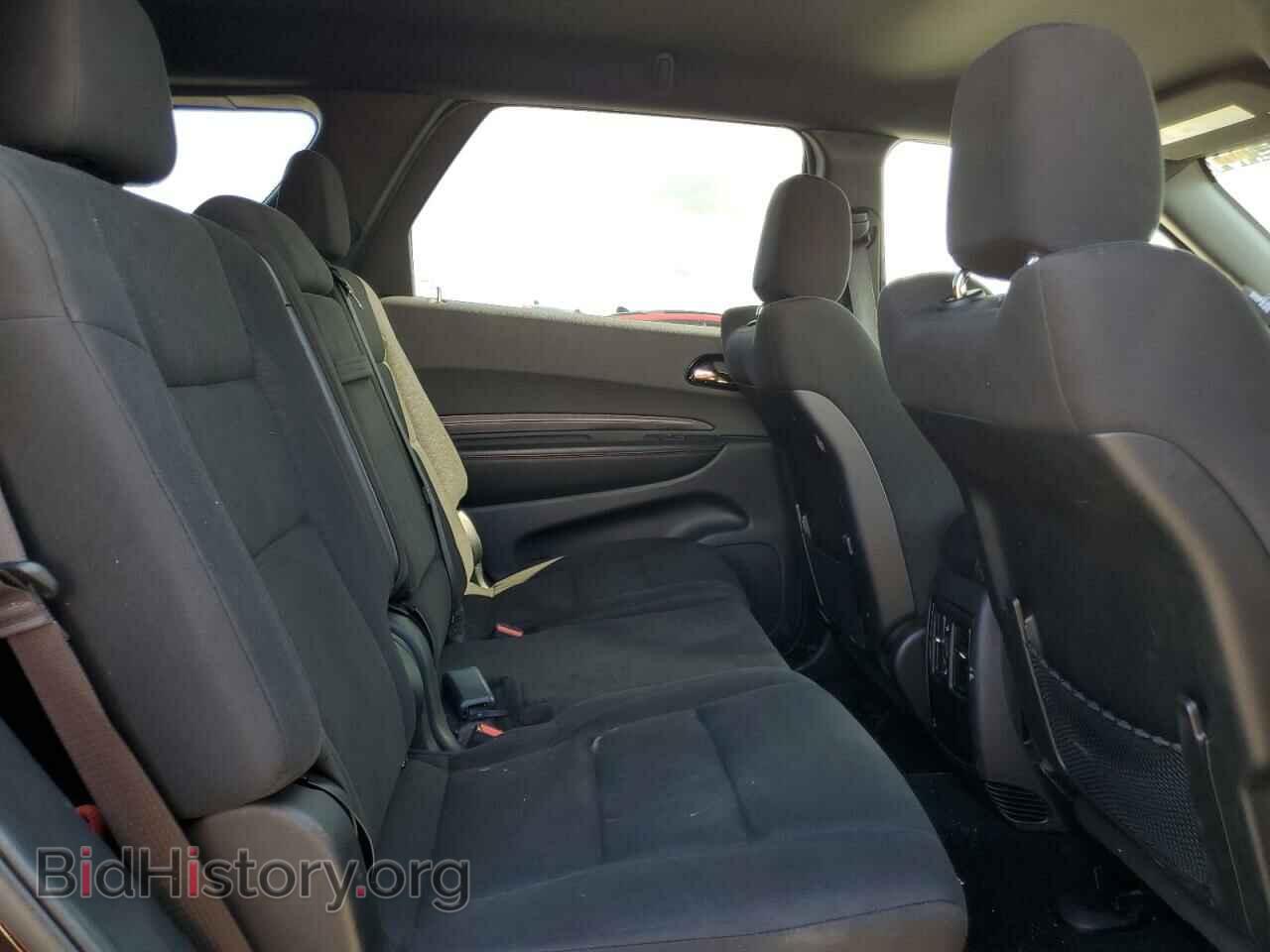 2023 DODGE DURANGO - VIN: 1C4RDHDG6PC630552 - Фото 11