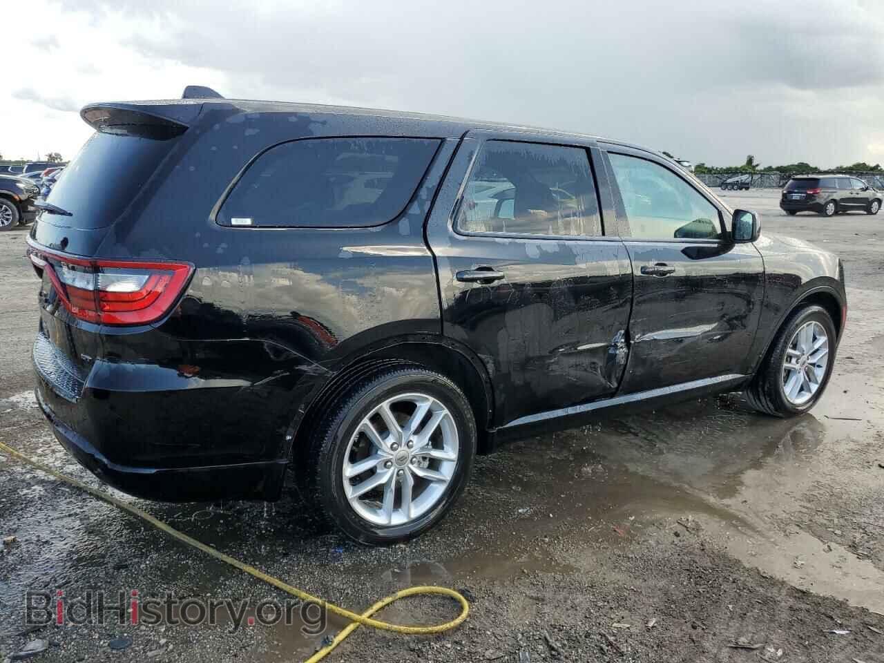 2023 DODGE DURANGO - VIN: 1C4RDHDG6PC630552 - Фото 3