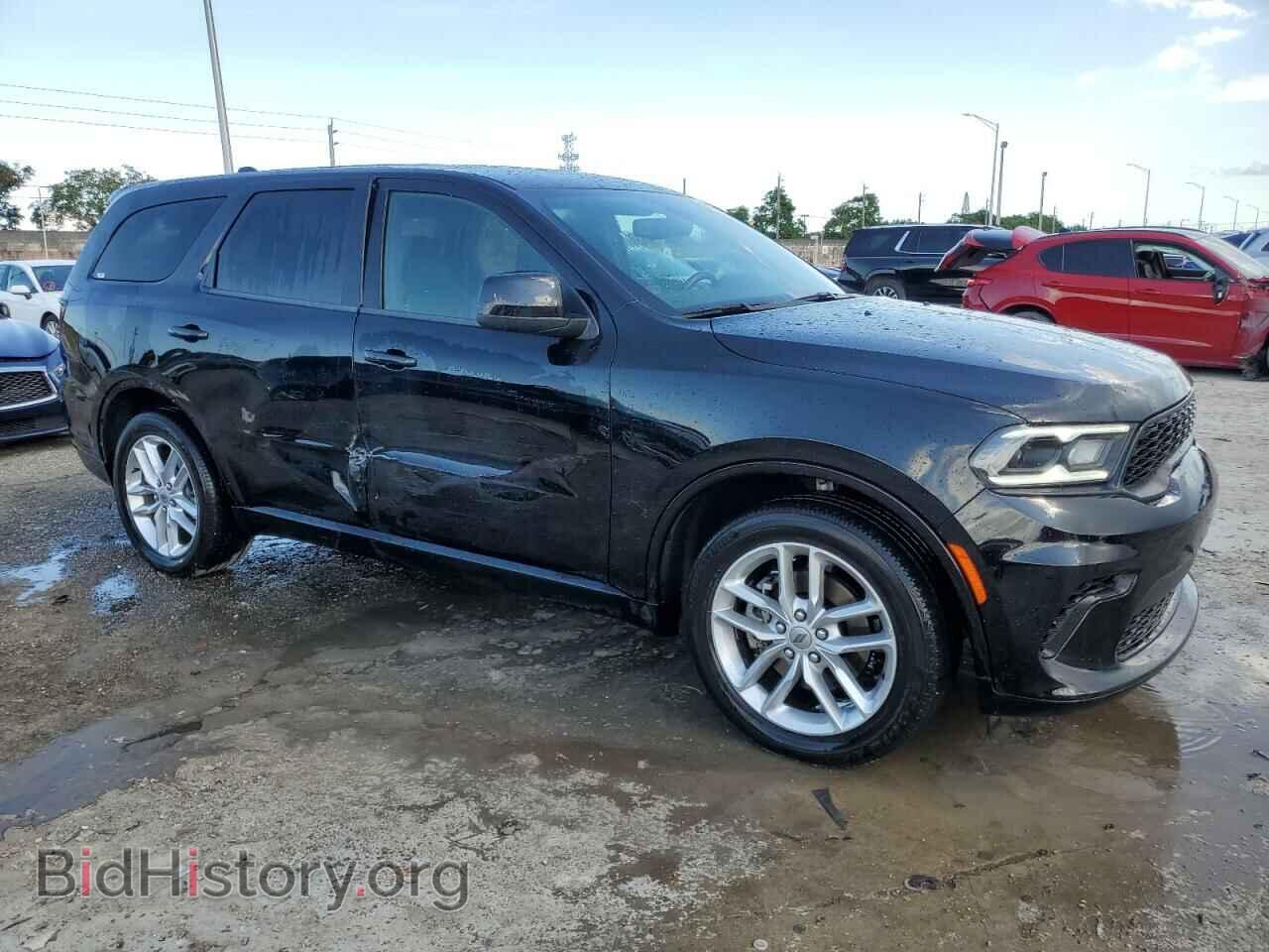 2023 DODGE DURANGO - VIN: 1C4RDHDG6PC630552 - Фото 4