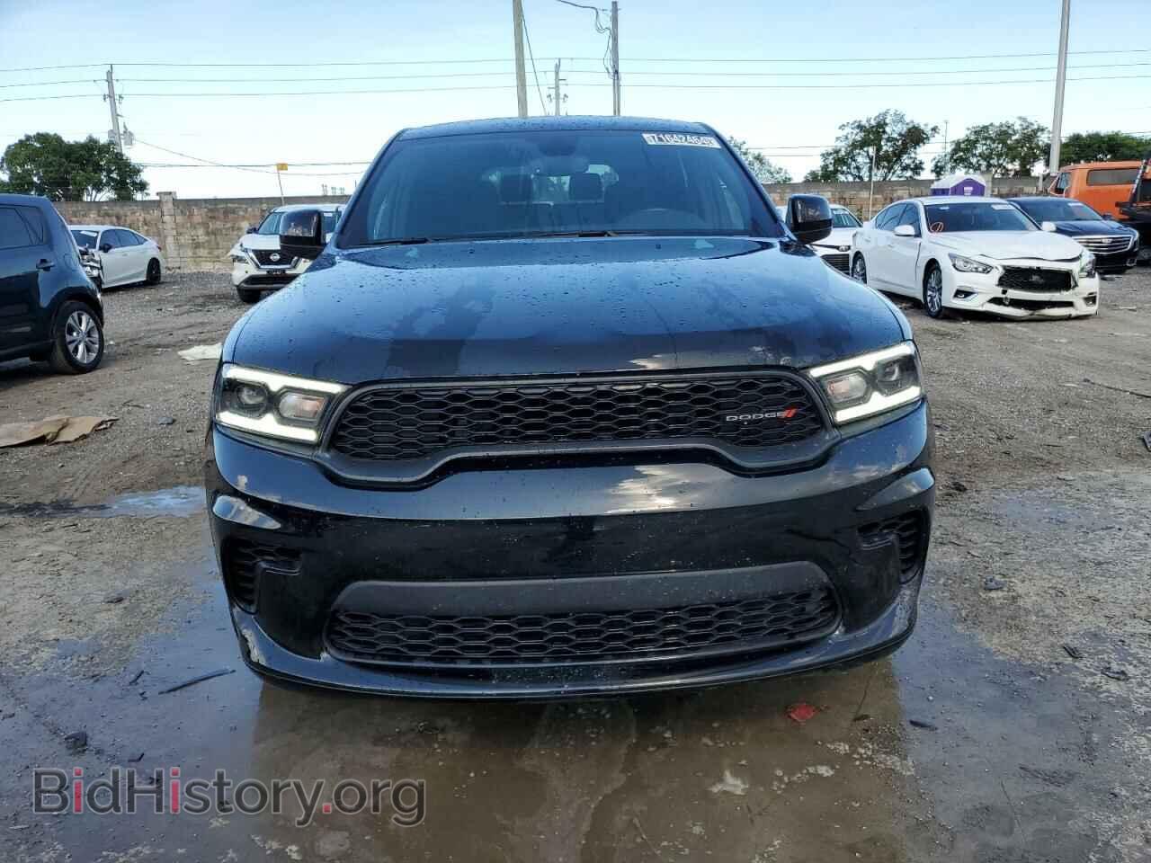 2023 DODGE DURANGO - VIN: 1C4RDHDG6PC630552 - Фото 5