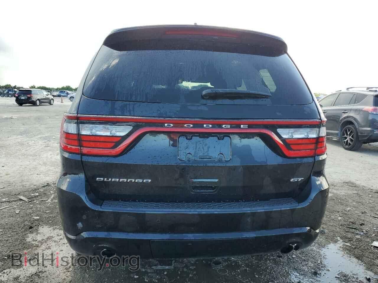 2023 DODGE DURANGO - VIN: 1C4RDHDG6PC630552 - Фото 6