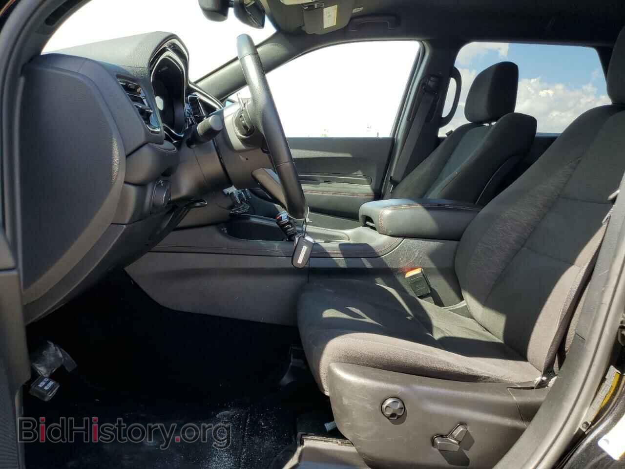 2023 DODGE DURANGO - VIN: 1C4RDHDG6PC630552 - Фото 7